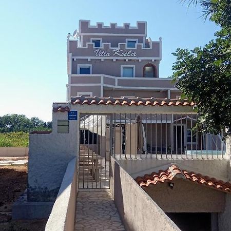 Vila Kula Aparthotel Nin Luaran gambar