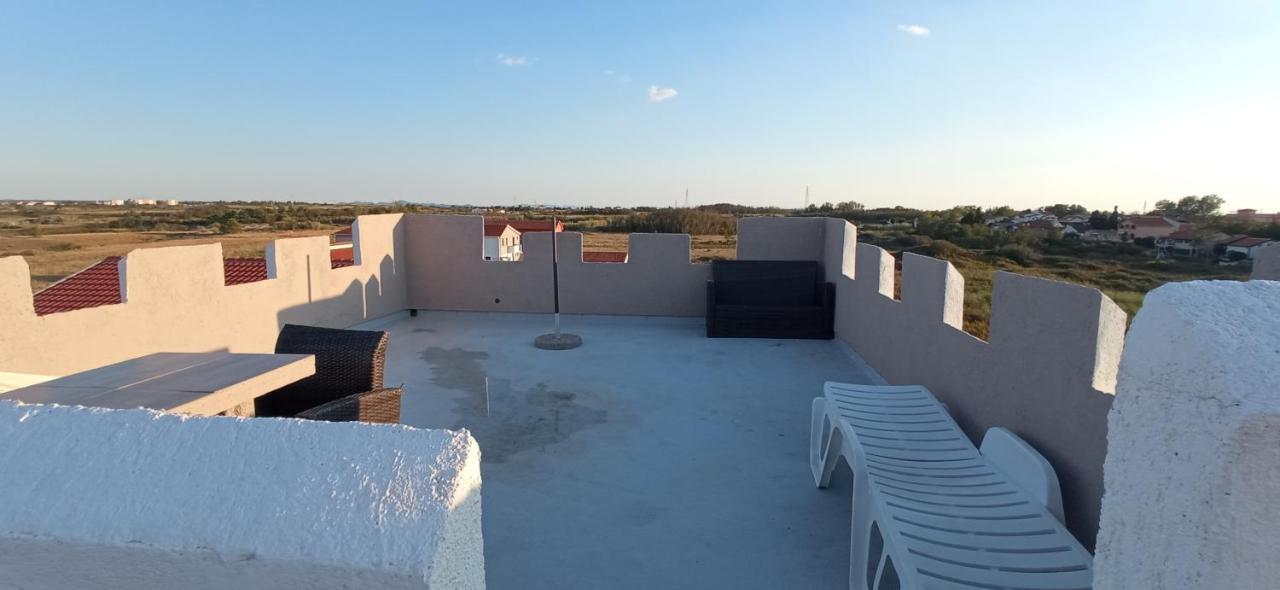 Vila Kula Aparthotel Nin Luaran gambar