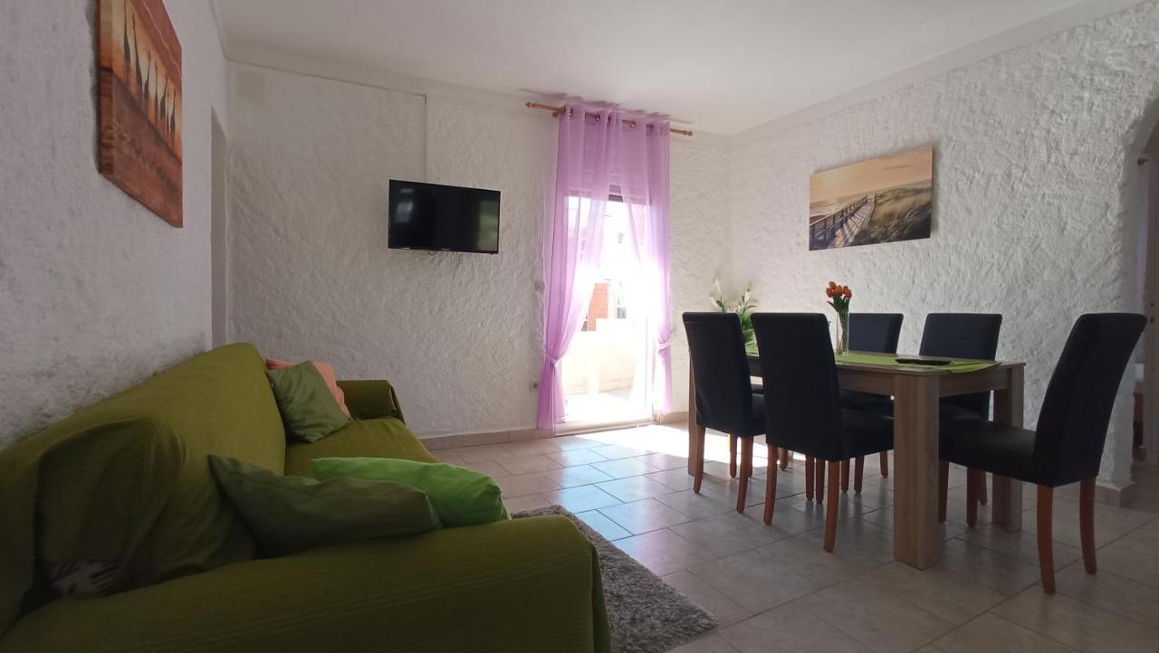 Vila Kula Aparthotel Nin Luaran gambar