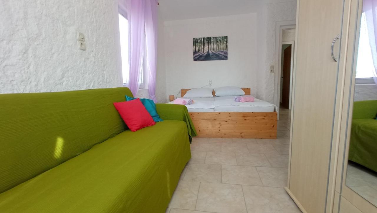 Vila Kula Aparthotel Nin Luaran gambar