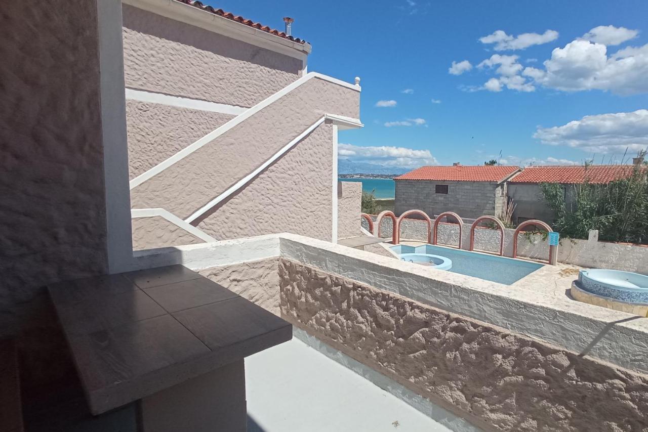 Vila Kula Aparthotel Nin Luaran gambar