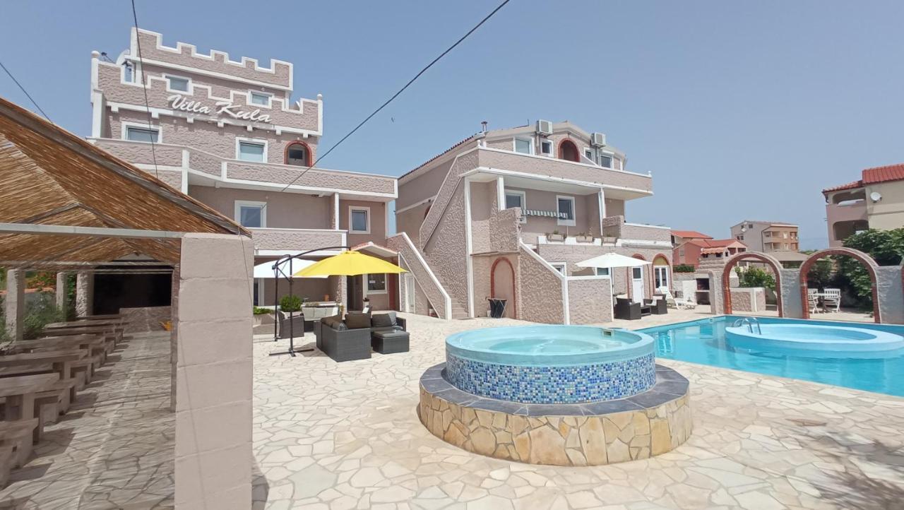 Vila Kula Aparthotel Nin Luaran gambar