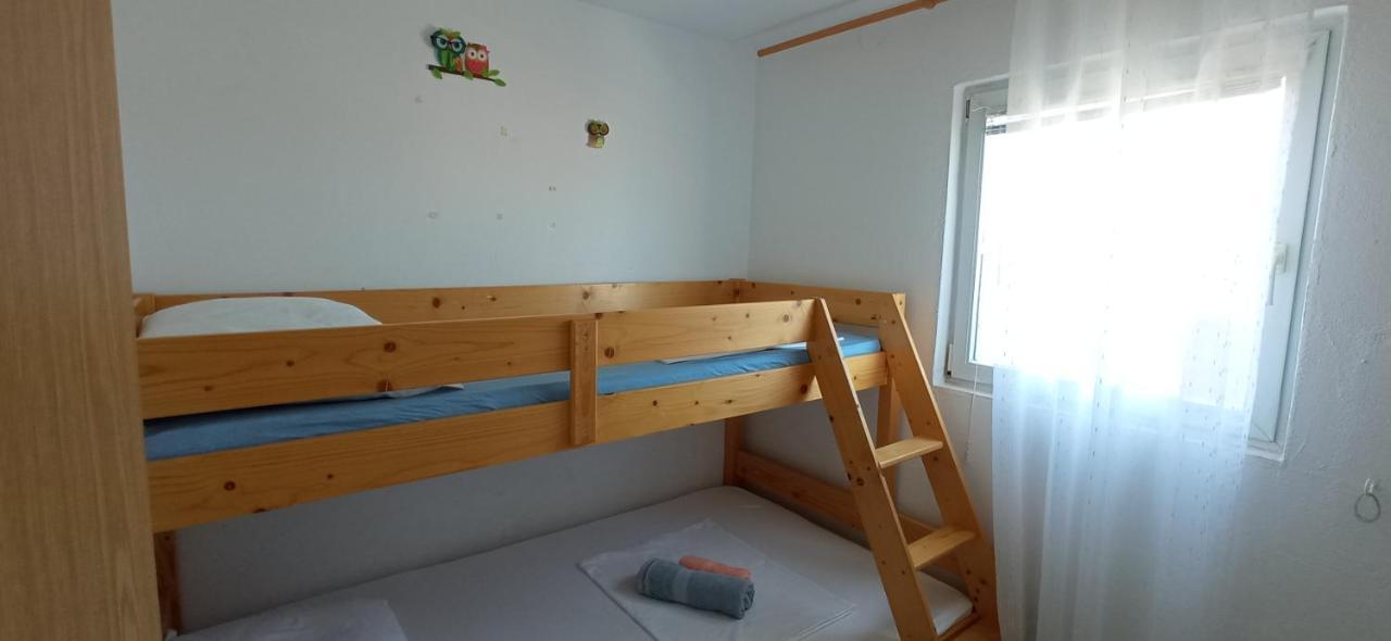 Vila Kula Aparthotel Nin Luaran gambar
