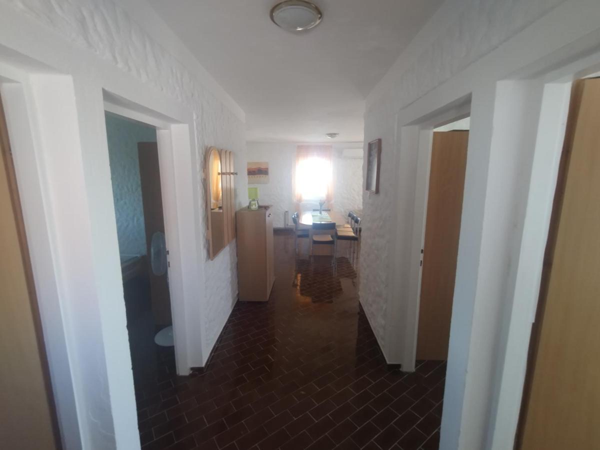 Vila Kula Aparthotel Nin Luaran gambar