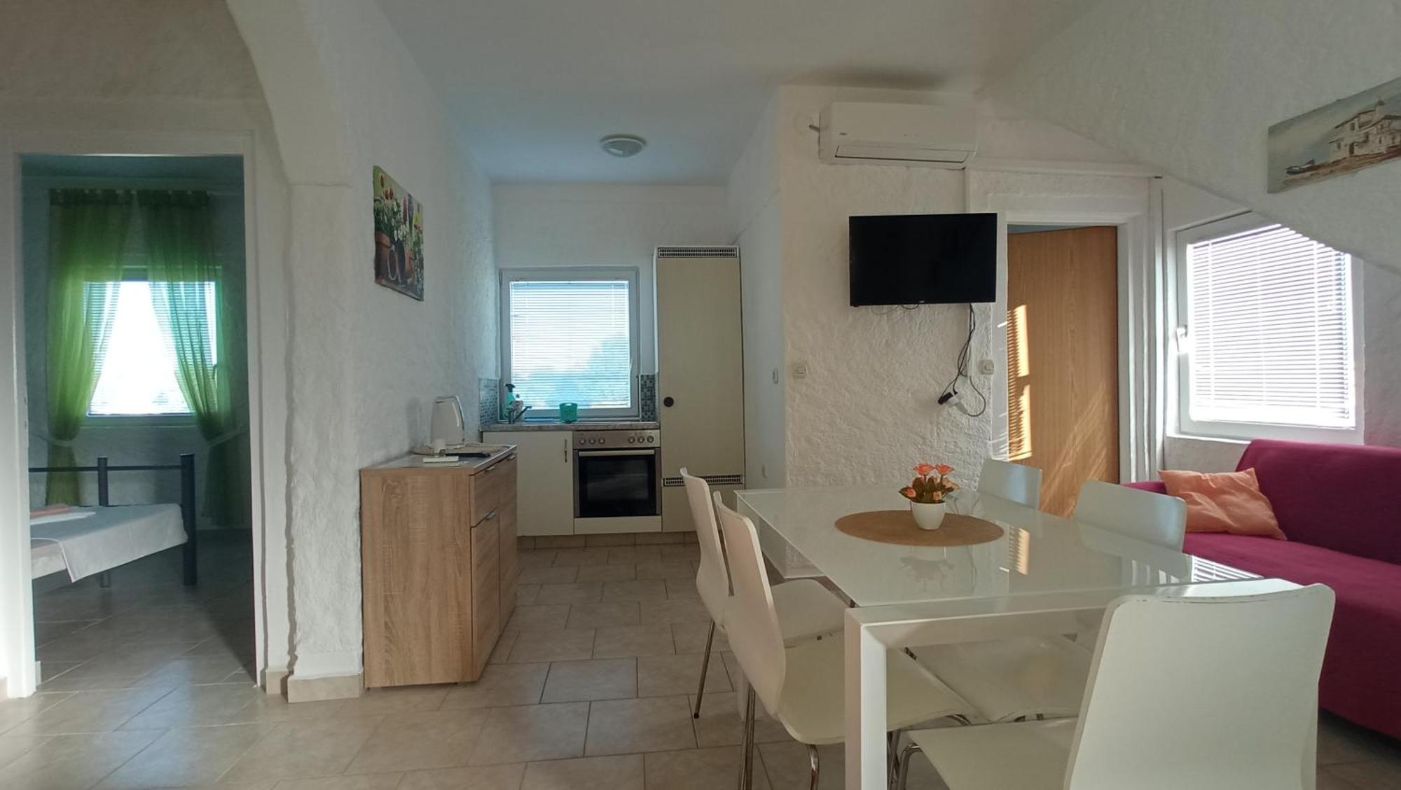 Vila Kula Aparthotel Nin Luaran gambar