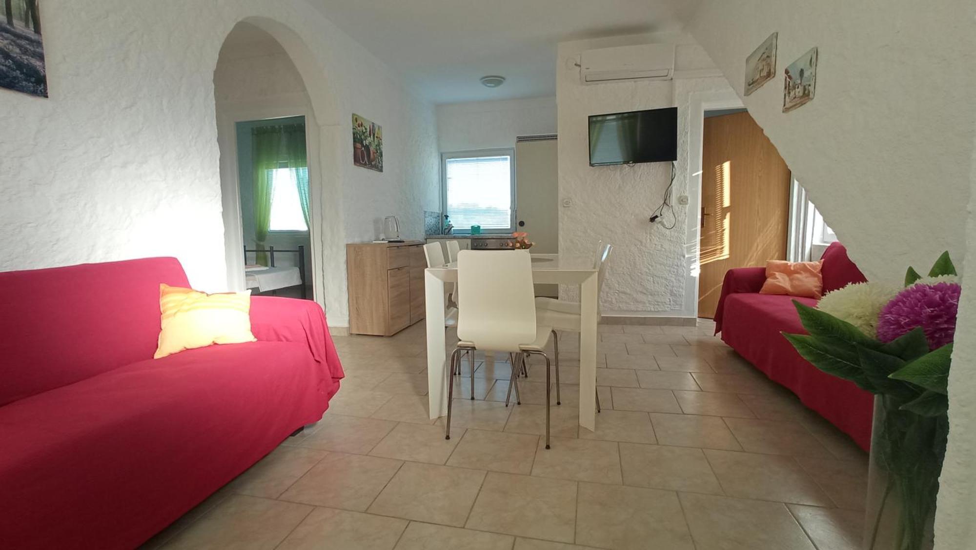 Vila Kula Aparthotel Nin Luaran gambar