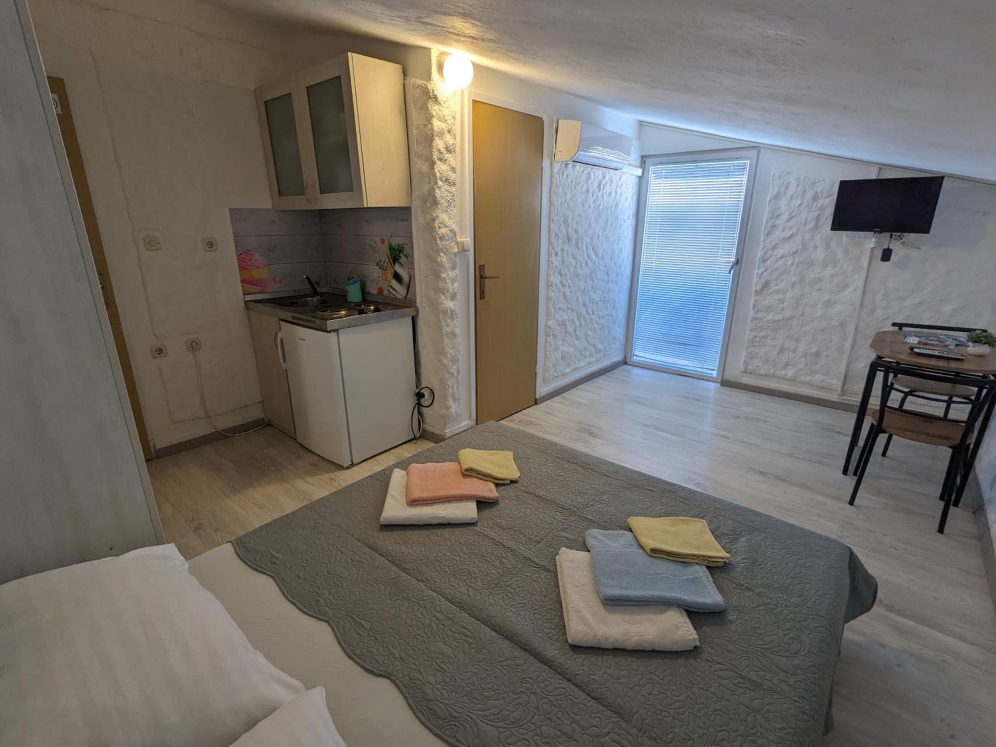 Vila Kula Aparthotel Nin Luaran gambar
