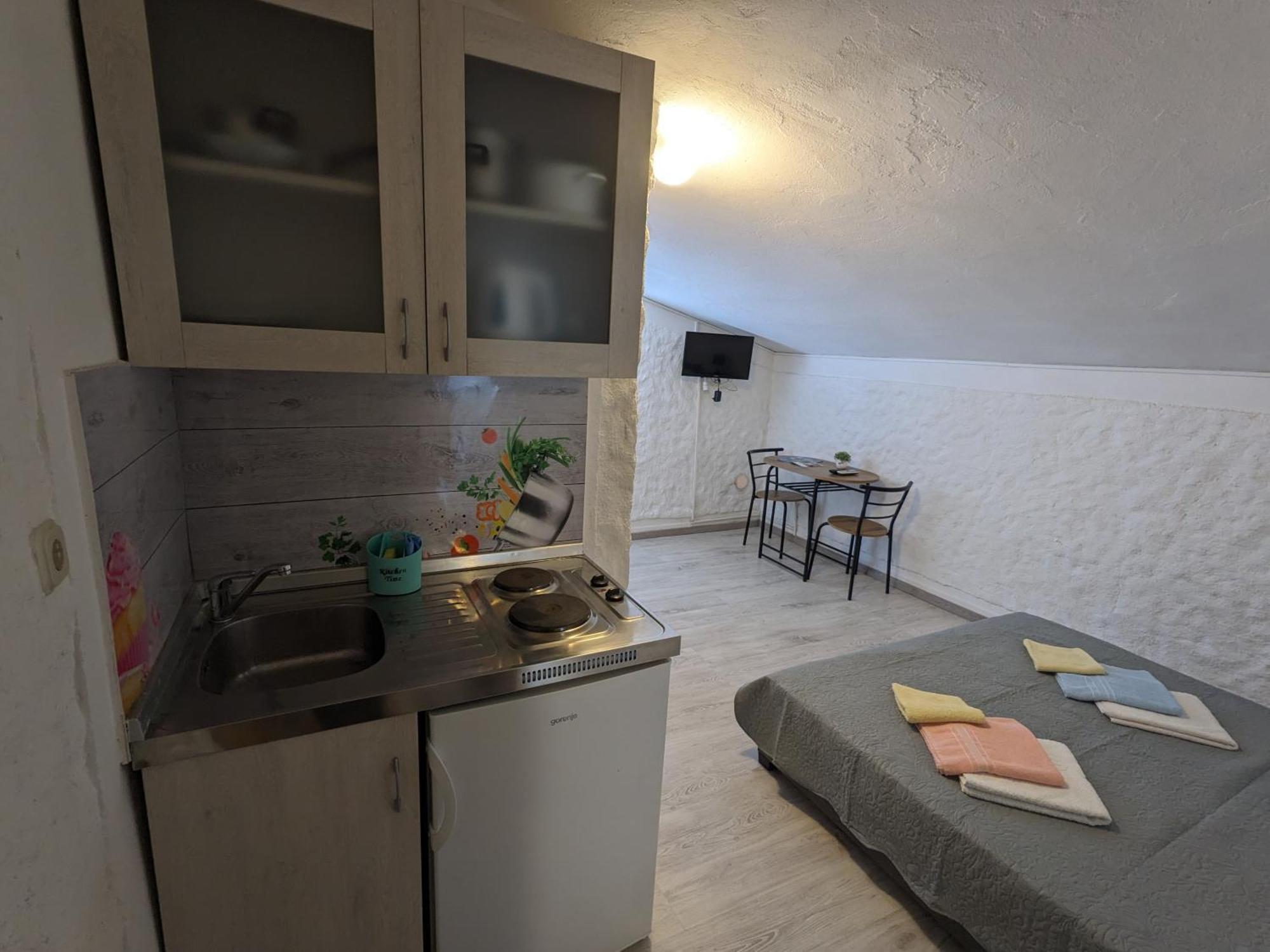 Vila Kula Aparthotel Nin Luaran gambar